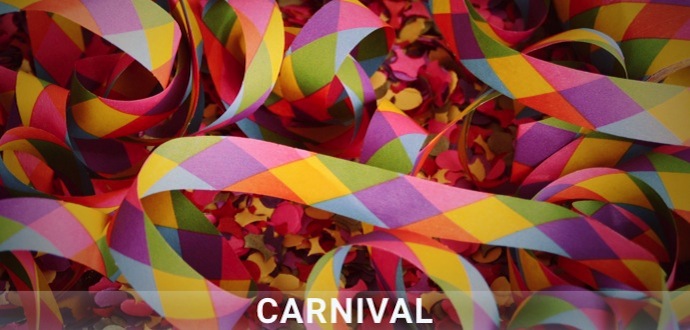 Playlist artwork CARNIVAL