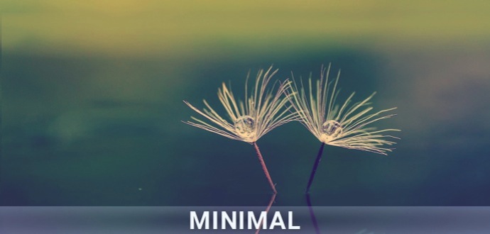 Playlist artwork Minimal // Light