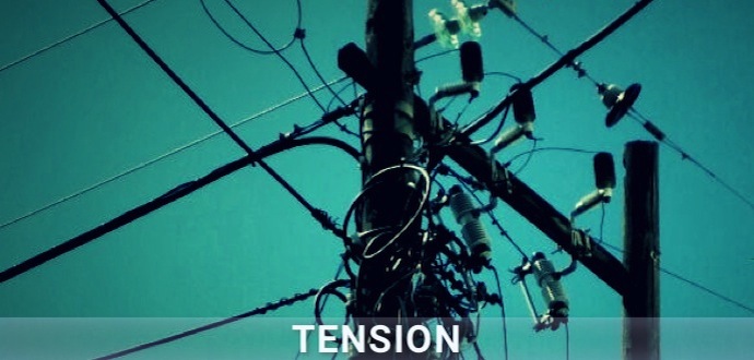 Playlist artwork Tension